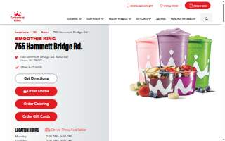 Smoothie King