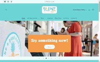 Blenz Clemson
