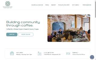 Exchange Coffee Co.