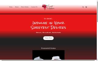 Sweet Seductions Desserts
