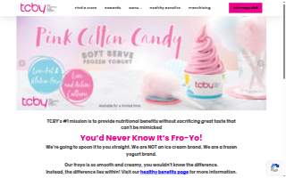 TCBY - Sutton Place