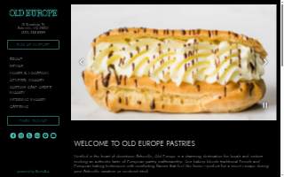 Old Europe Pastries