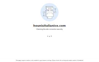 Houni's Italian Ice