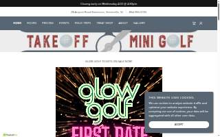 Takeoff Mini Golf