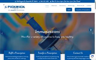 Pickwick Pharmacy