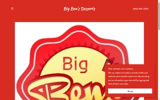 Big Ben's Desserts And Ice Cream