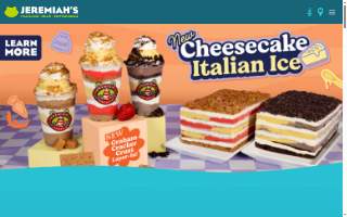 Jeremiah's Italian Ice