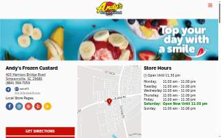 Andy's Frozen Custard