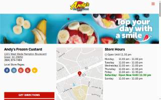 Andy's Frozen Custard