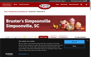 Bruster's Real Ice Cream
