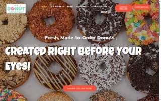 The Donut Experiment Greenville