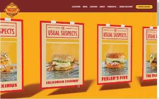 Sully's Steamers of Simpsonville website