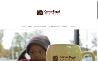 Corner Bagel Bakery & Deli