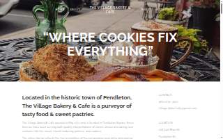 The Village Bakery & Cafe