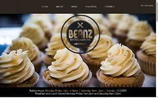 Beanz Buttercream Bakery and Eatery