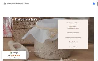 Three Sisters Homestead and Bakery