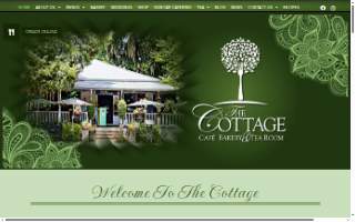 The Cottage Cafe, Bakery & Tea Room