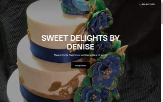 Sweet Delights by Denise