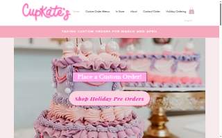 CupKates Bakery