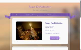 Sugar Sophistication