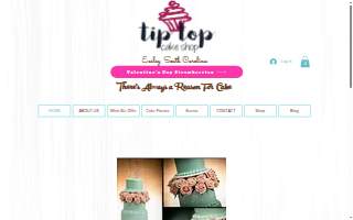 Tip Top Cake Shop