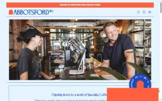 Abbotsford Road Coffee Specialists