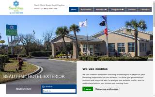 SureStay Hotel by Best Western North Myrtle Beach