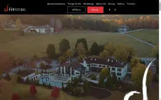 Hotel Domestique website