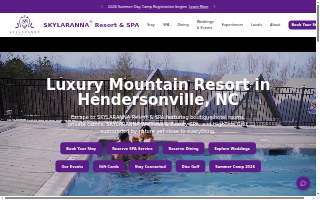 SKYLARANNA Resort & SPA