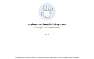 My Town Extended Stay