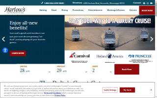 Harlow's Casino Resort & Spa