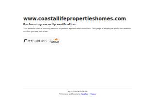 Coastal Life Properties