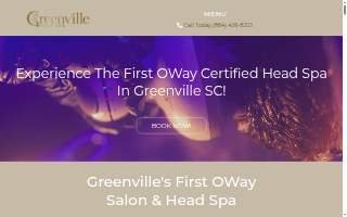 Greenville Head Spa & Salon
