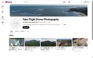 Take Flight Drone Photography