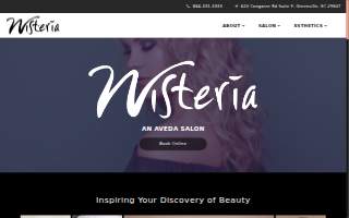Wisteria Aveda Salon Spa