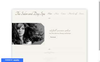 The Salon & Day Spa