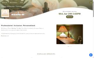 Thrive Massage Therapy