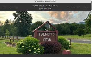 Palmetto Cove Inc RV Park