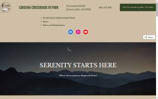 Carolina Crossroads RV Park