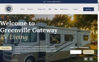 Greenville Gateway RV Living