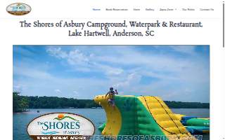 Shores of Asbury RV Resort