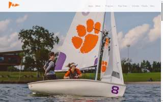 Clemson University Sailing Center