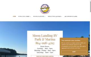 Moon Landing RV Park & Marina