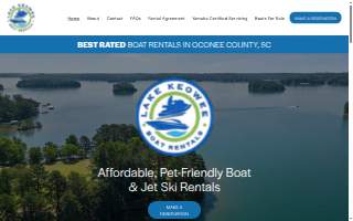 Lake Keowee Boat Rentals, LLC