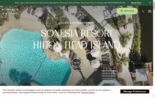 Sonesta Resort Hilton Head Island