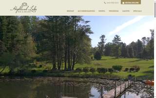Highland Lake Inn & Resort