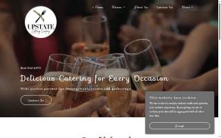 Upstate Catering Company