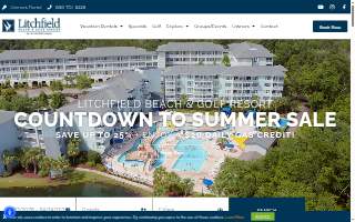 Litchfield Beach and Golf Resort