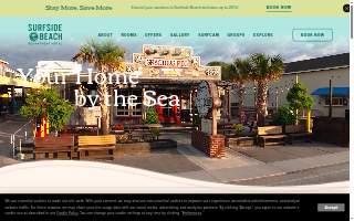 Surfside Beach Oceanfront Hotel