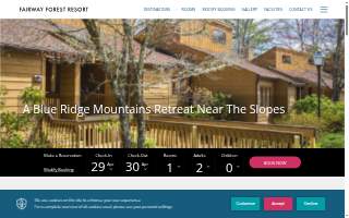 Fairway Forest Resort